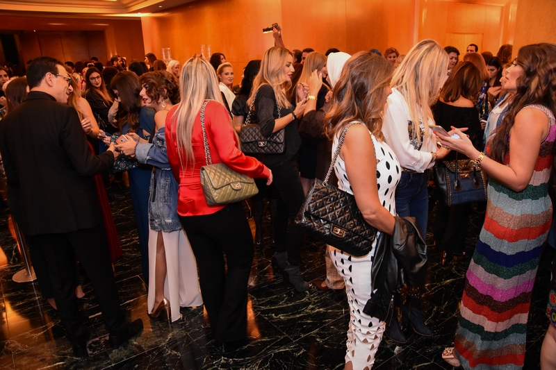 Thibaut Lauvergne Fashion Show at Four Seasons Beirut